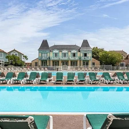 Port Bourgenay - Maeva - 2 Pieces 5 Personnes - 224 *