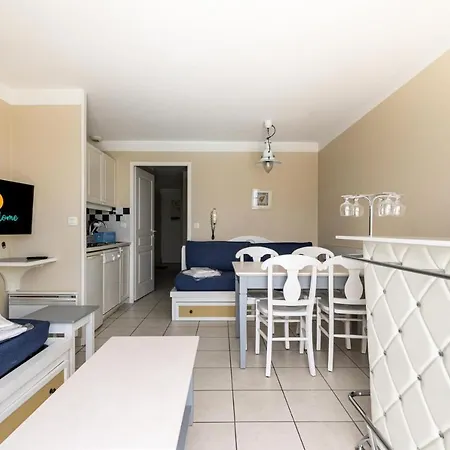 Appartamento Port Bourgenay - Maeva - 2 Pieces 5 Personnes - 224 Talmont-Saint-Hilaire