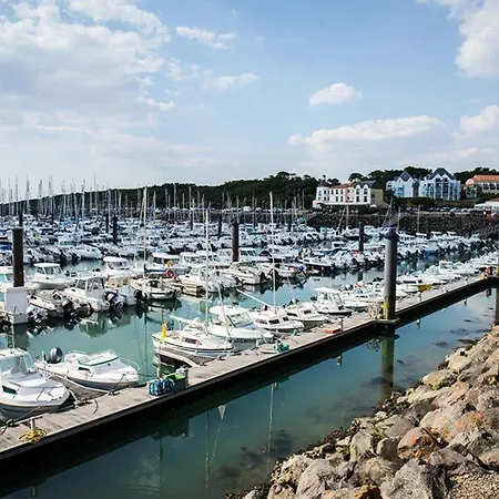 Port Bourgenay - Maeva - 2 Pieces 5 Personnes - 224 Appartamento *
