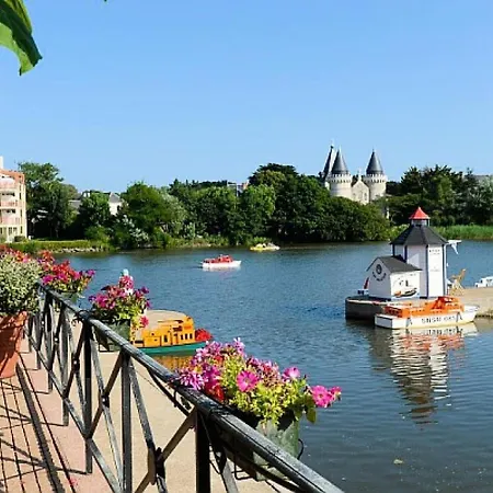 Appartamento Port Bourgenay - Maeva - 2 Pieces 5 Personnes - 224 *
