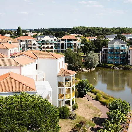 Port Bourgenay - Maeva - 2 Pieces 5 Personnes - 224 * Talmont-Saint-Hilaire